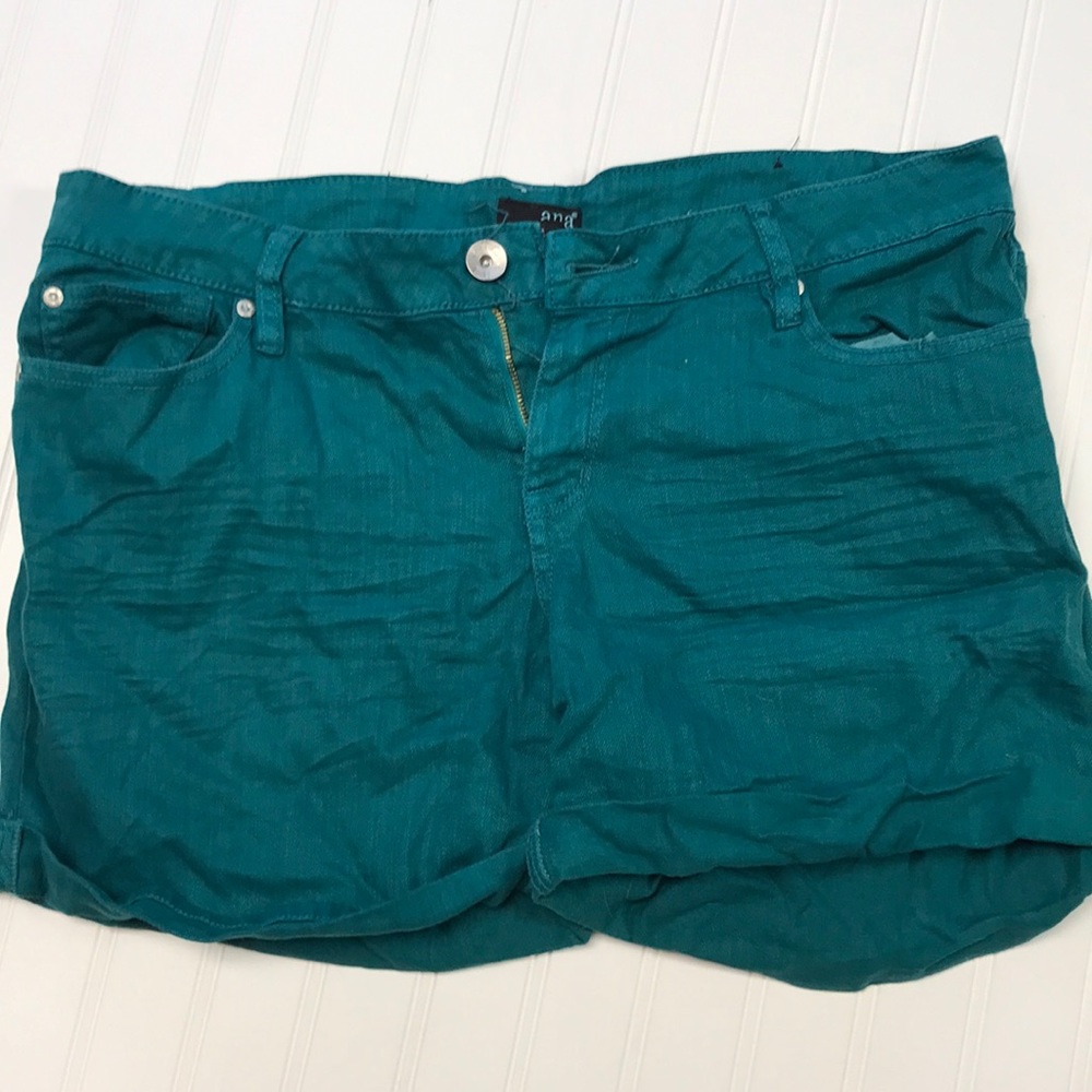 Ana  denim shorts!